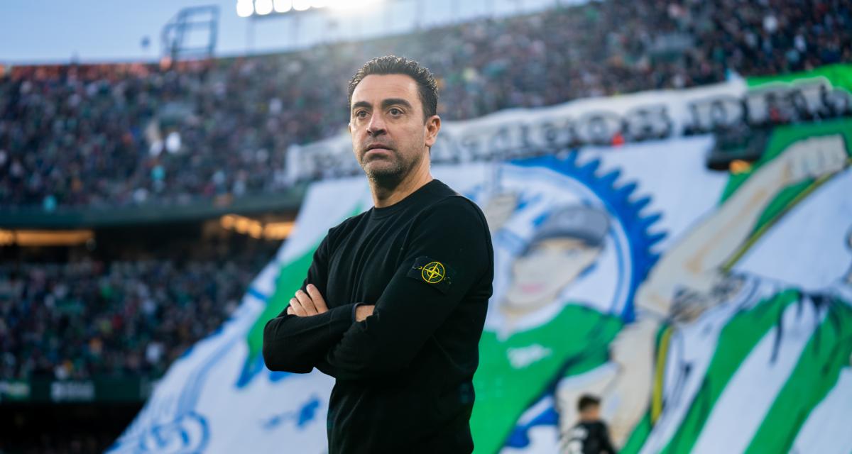 Xavi le nouveau discours surprenant après l annonce de son départ