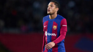 L'avenir de Vitor Roque au Barça