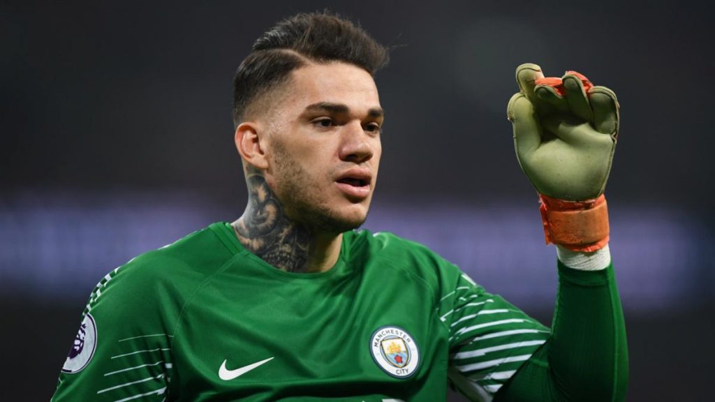 "J'arrêterai le cinquième tir", Ederson optimiste sur une potentielle séance de tirs aux buts