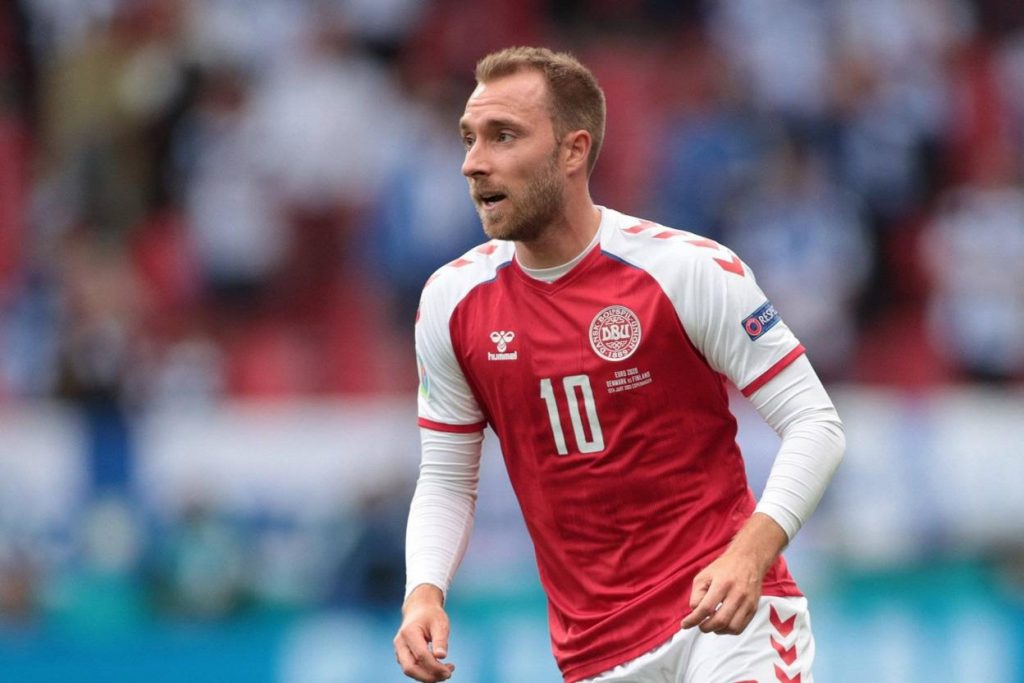 Euro 2020 - Danemark : Christian Eriksen a quitté l'hôpital