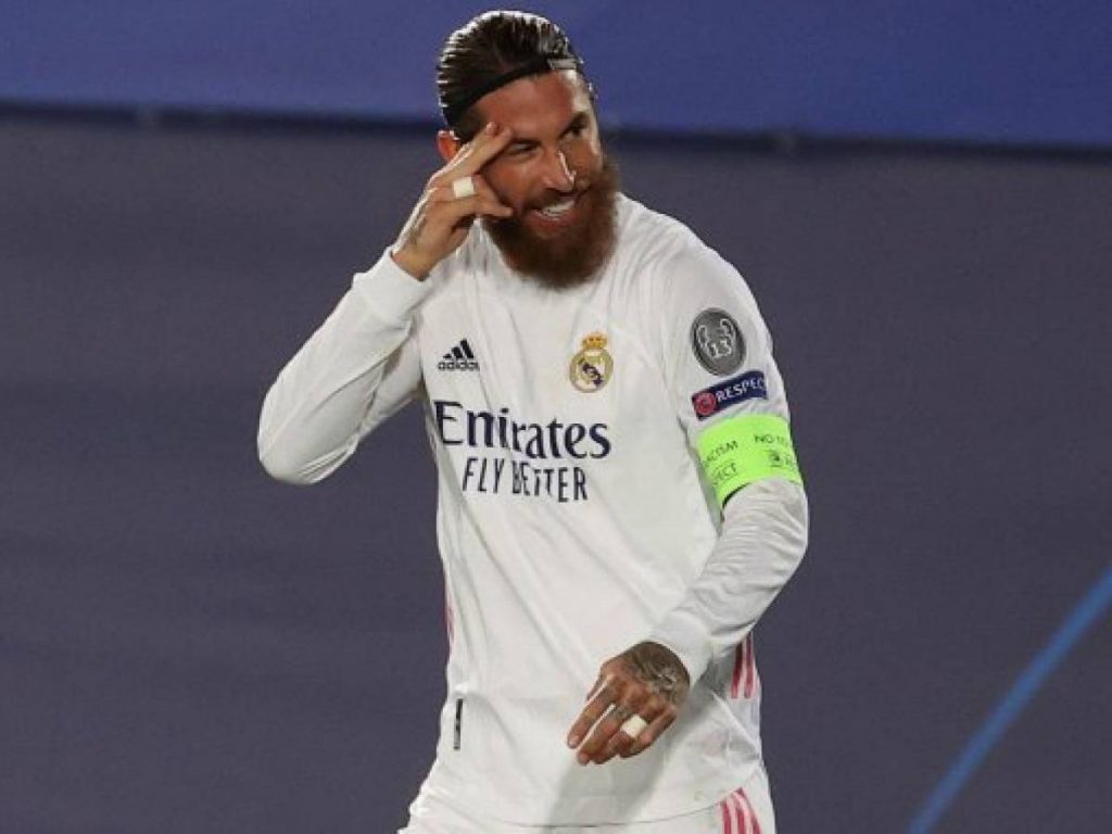 Real Madrid : Sergio Ramos fait marche en arrière