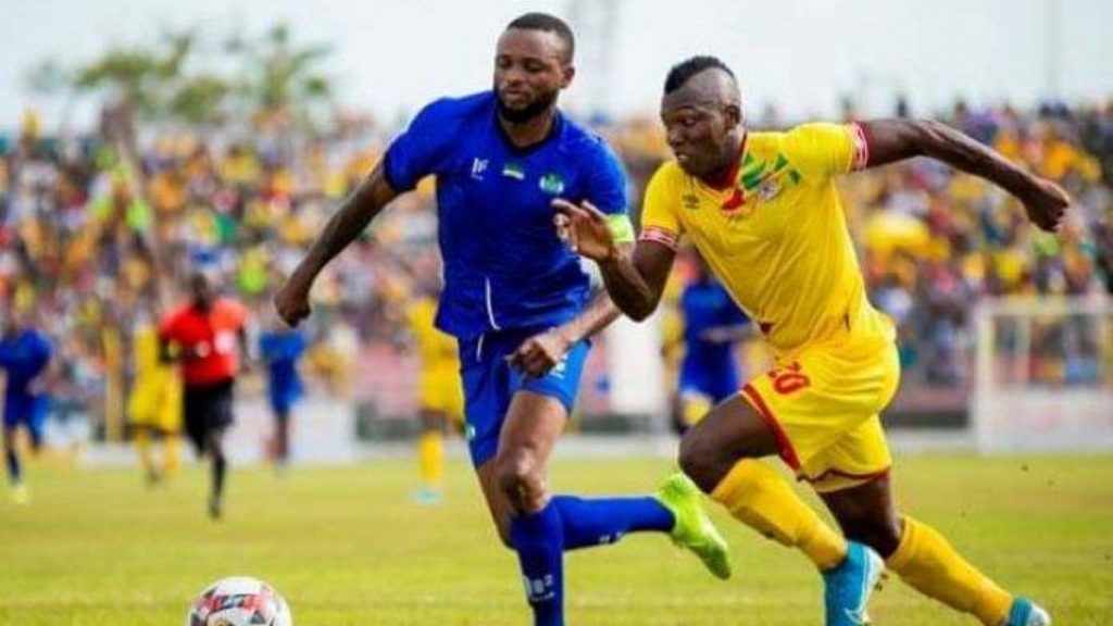 Match Sierra Leone-Bénin : Le TAS a tranché