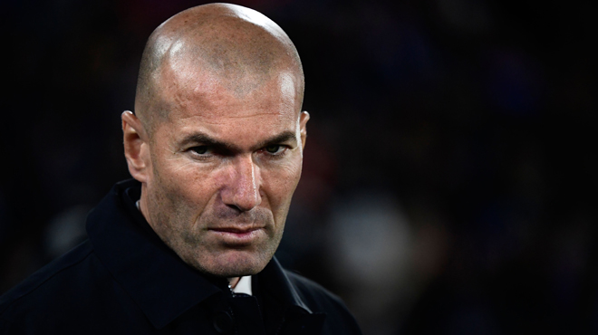 Je ne sais pas pourquoi Zidane s'est plaint, Madrid l'a toujours soutenu