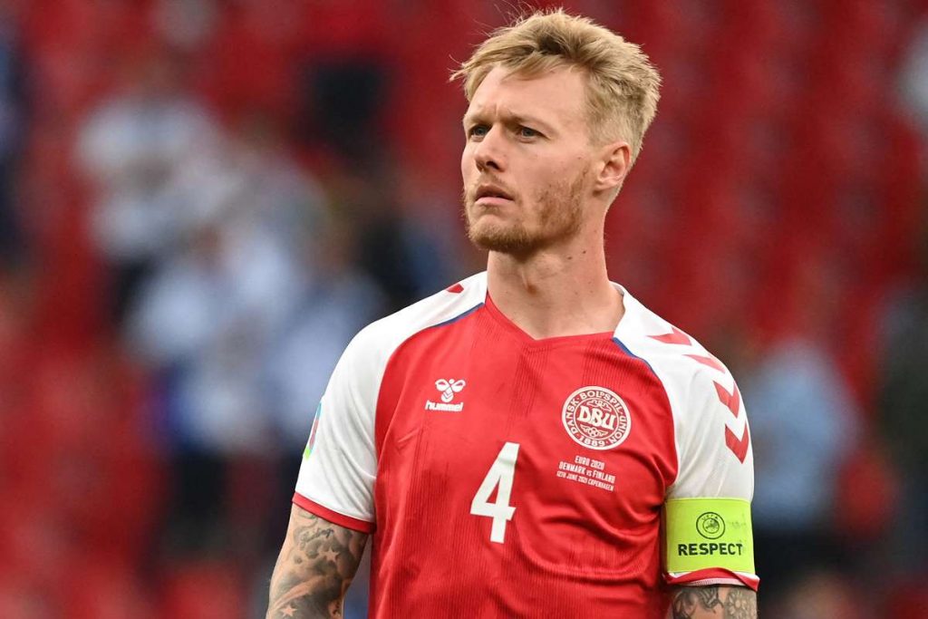 Simon Kjaer