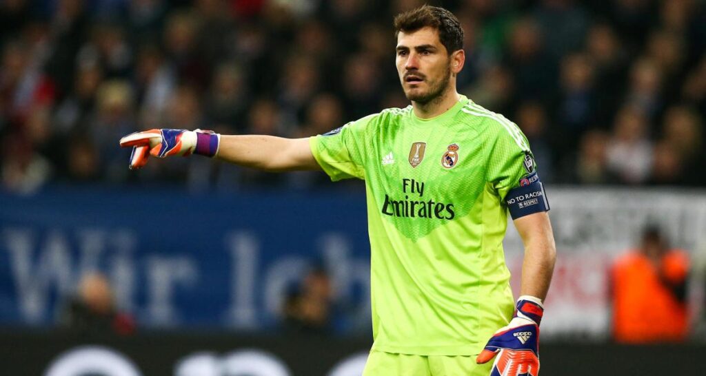 Légendes de Casillas