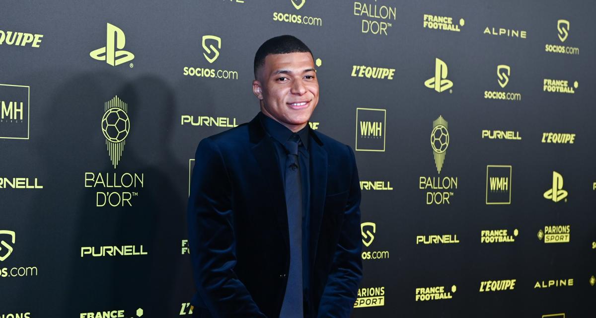 Ballon D Or 22 Cet Argument Qui Avantage Mbappe Devant Benzema Et Mane