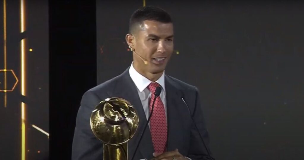 Cristiano Ronaldo