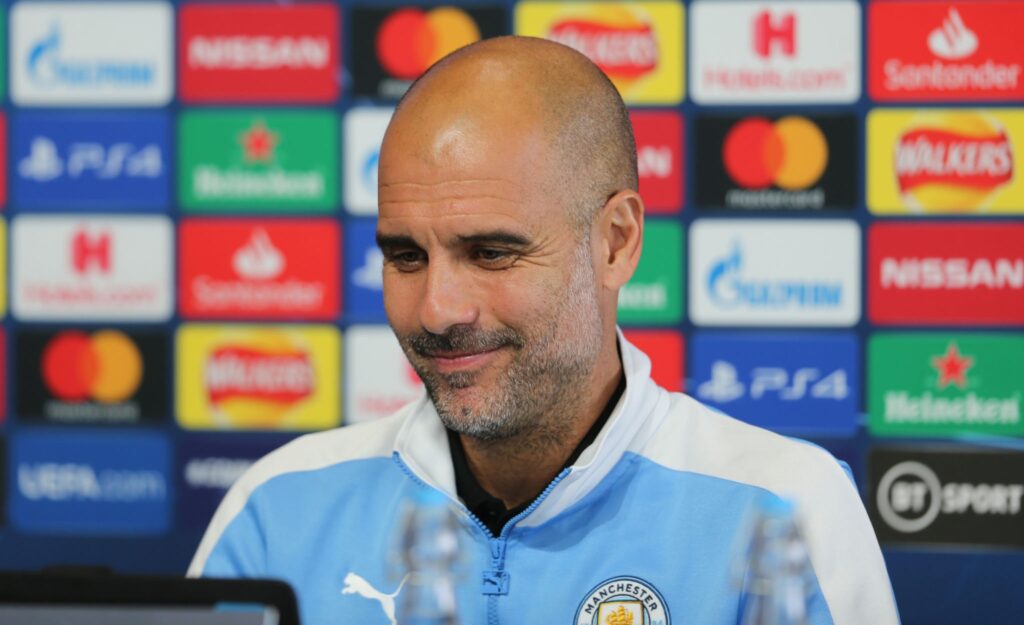 Pep Guardiola