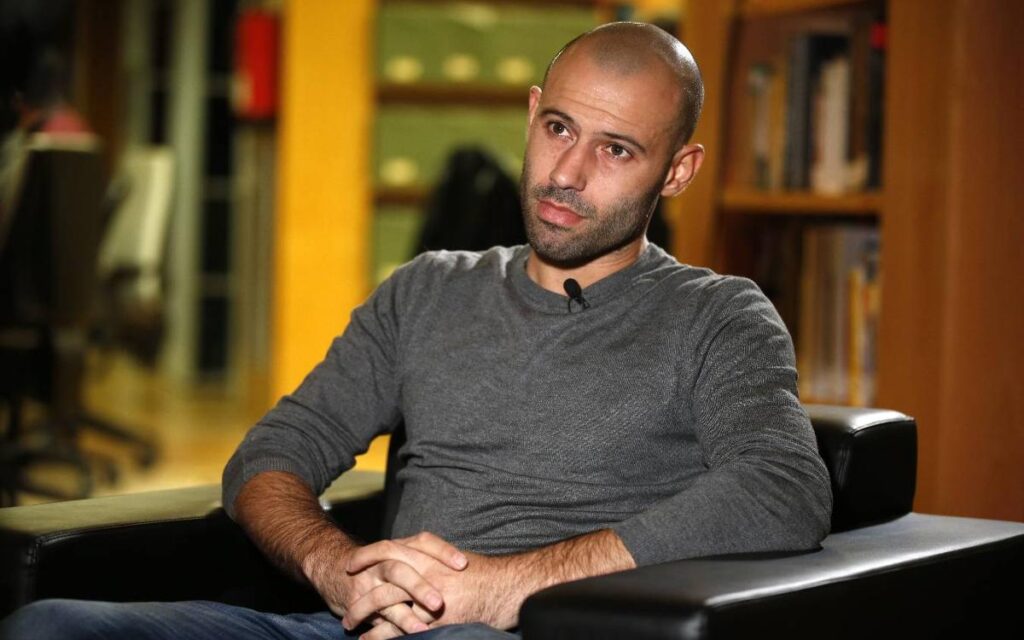 Mascherano sur Makélélé