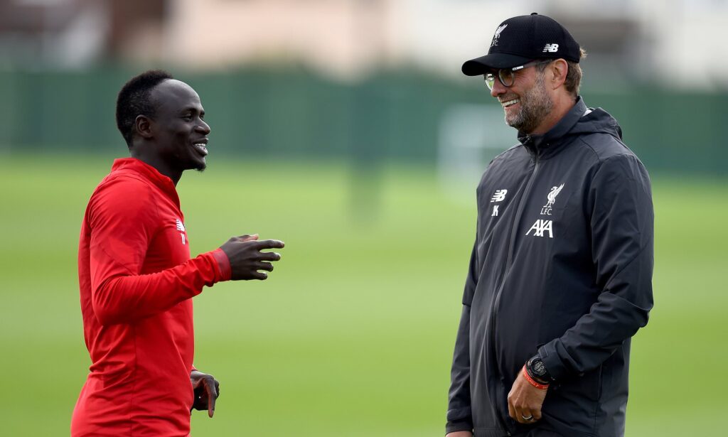 Le nouveau Sadio Mané