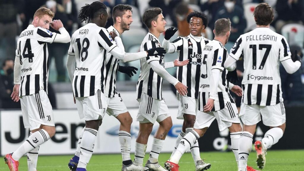 Crise à la Juventus
