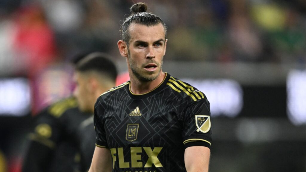 Gareth Bale offre le titre au LAFC