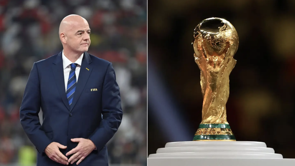 Coupe du monde 2026