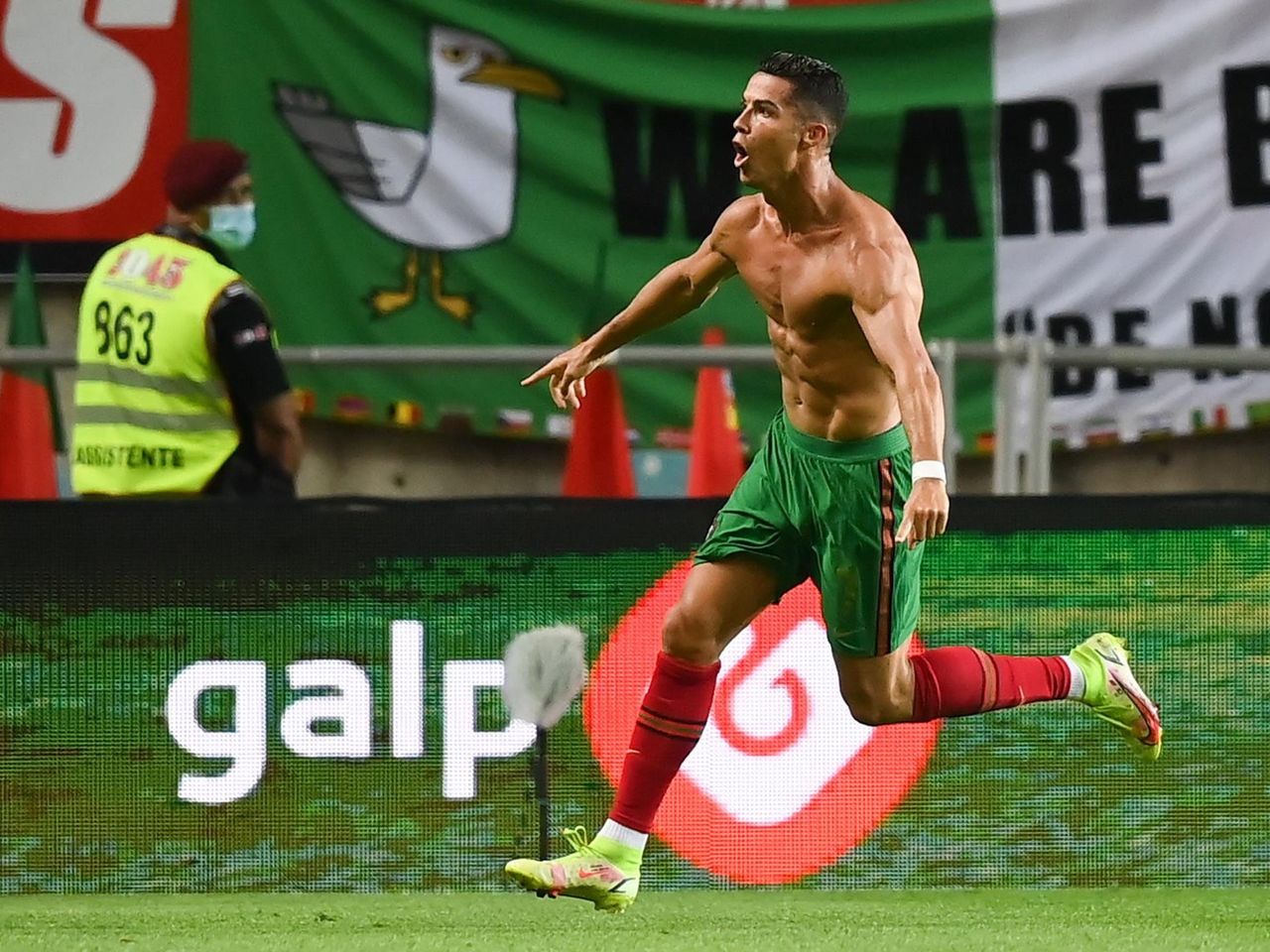 Portugal : «Même sans Coupe du monde, Cristiano Ronaldo est le GOAT»