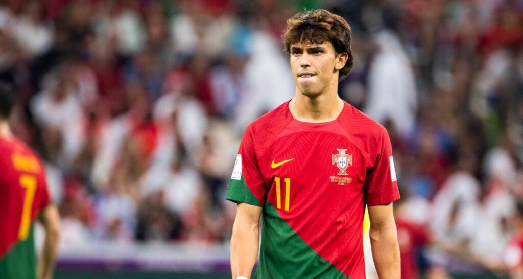 Les prétendants de Joao Felix