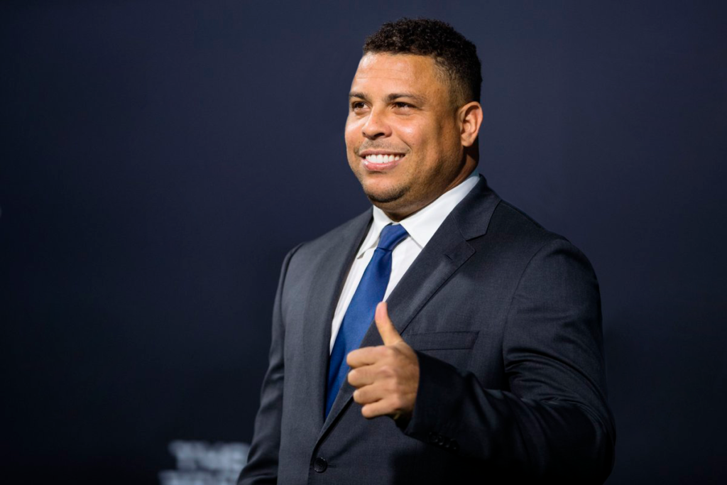 Le choix de Ronaldo Nazario pour succéder à Tite