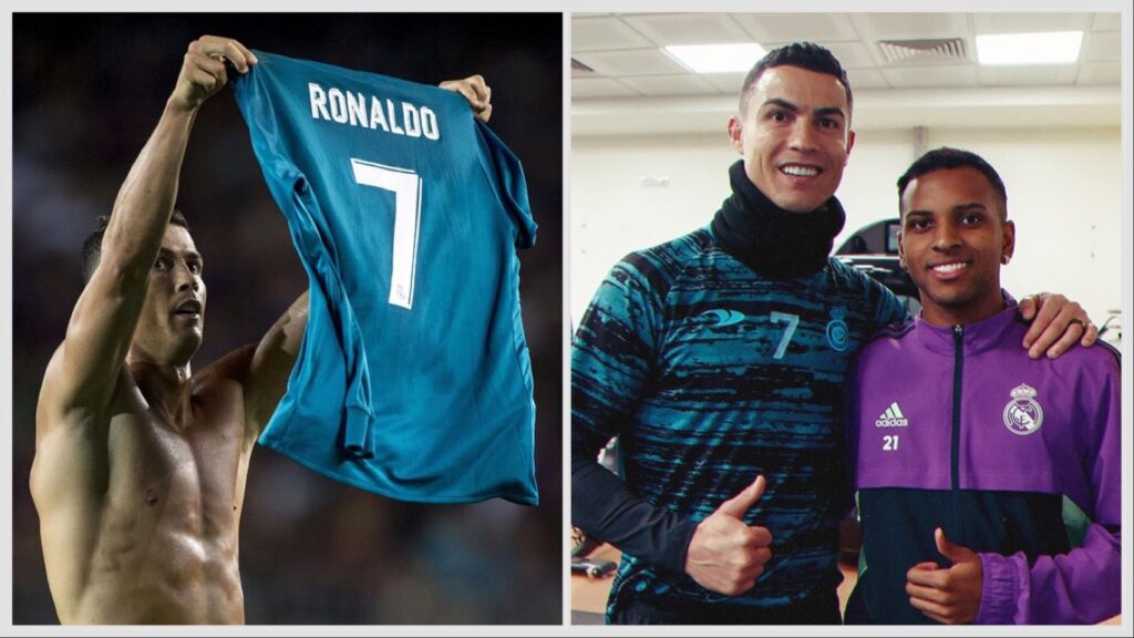 Avant le Clasico du dimanche, Cristiano Ronaldo envoie un message aux madrilènes