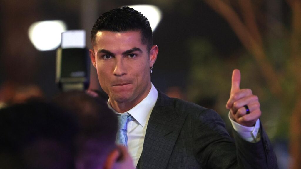 Ronaldo tacle ses détracteurs