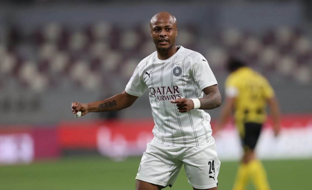 André Ayew