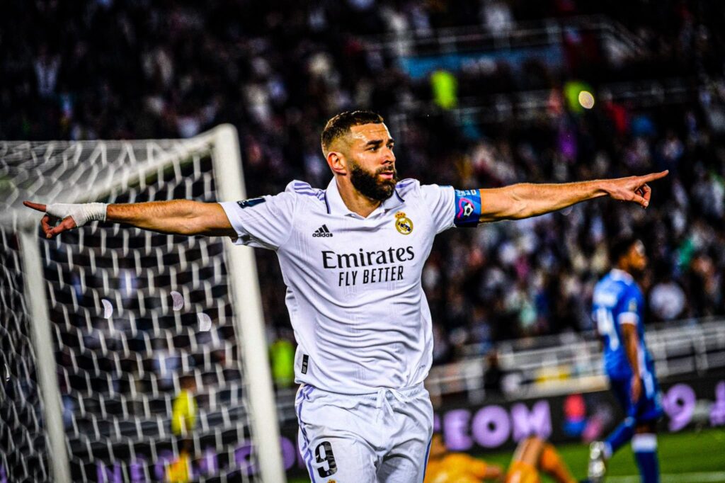 Karim Benzema