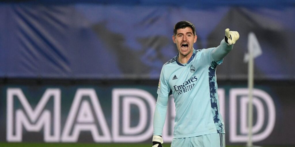 Le coup de gueule de Thibaut Courtois