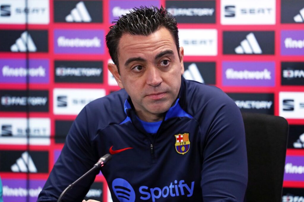 Xavi