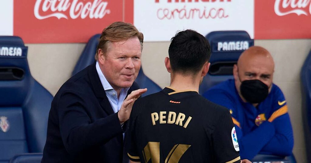 Pedri Koeman