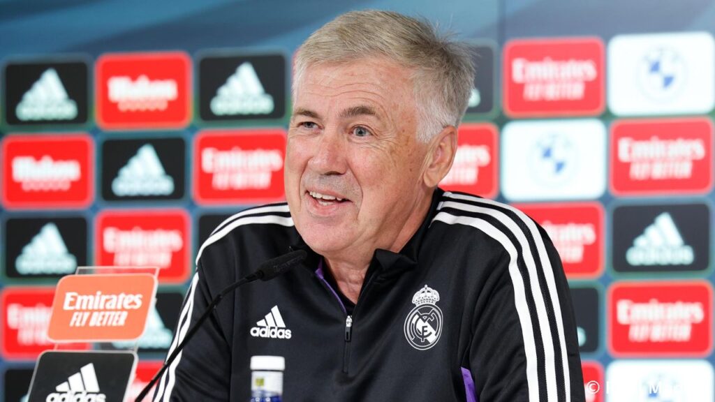 Carlo Ancelotti