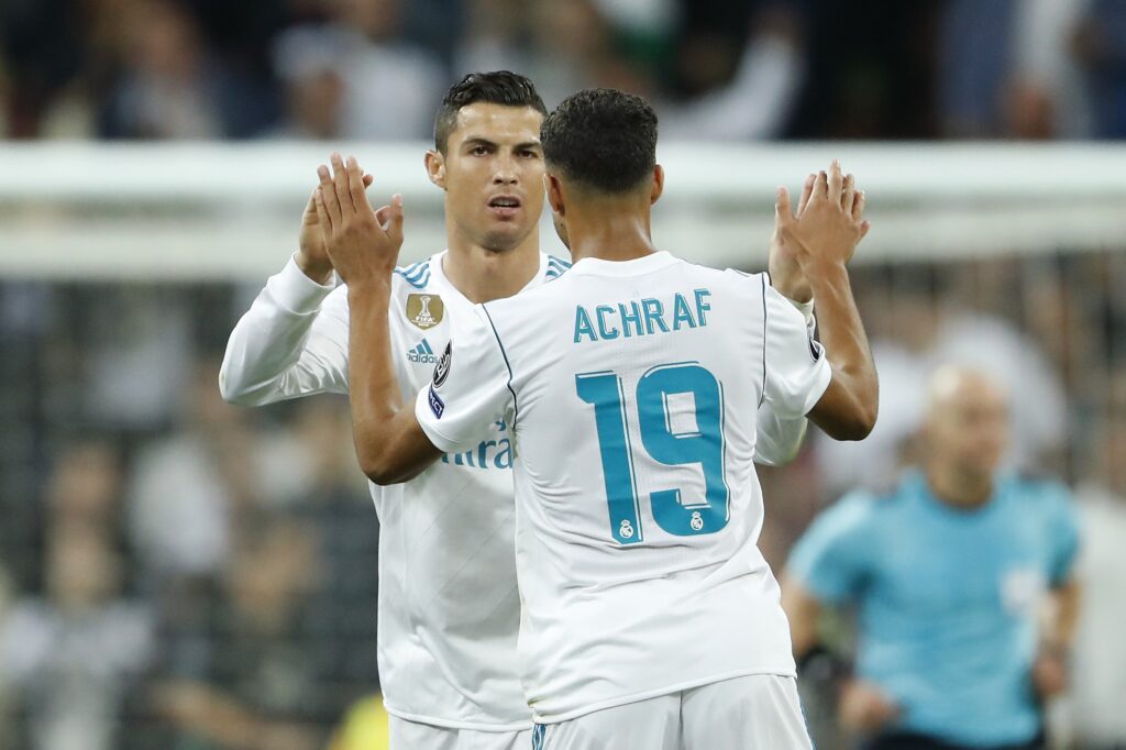 Achraf Hakimi veut revenir au Real Madrid !