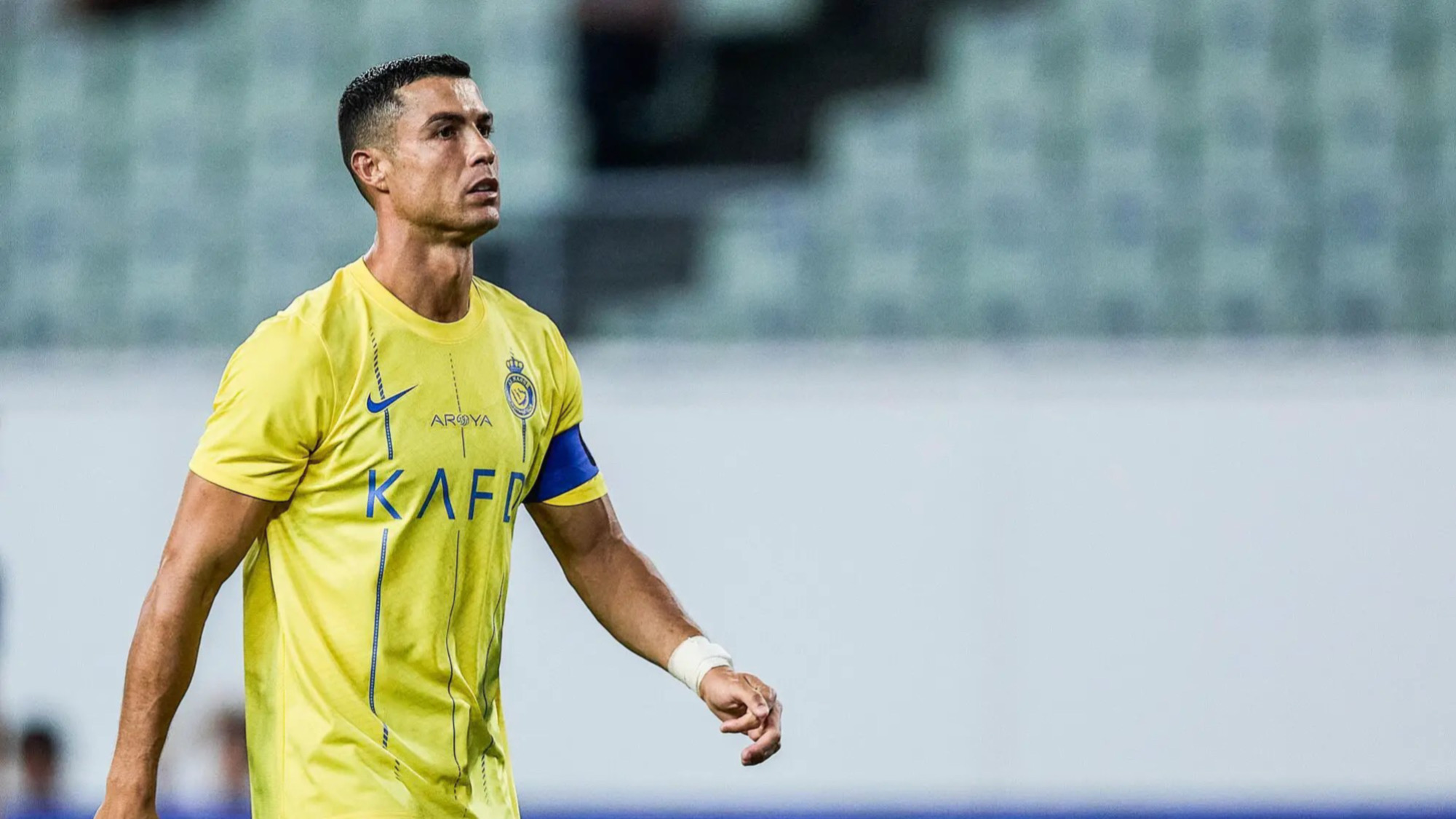 Cristiano Ronaldo Makes History with Al-Nassr: Highest Number of Headed Goals & Scoring Streak Records