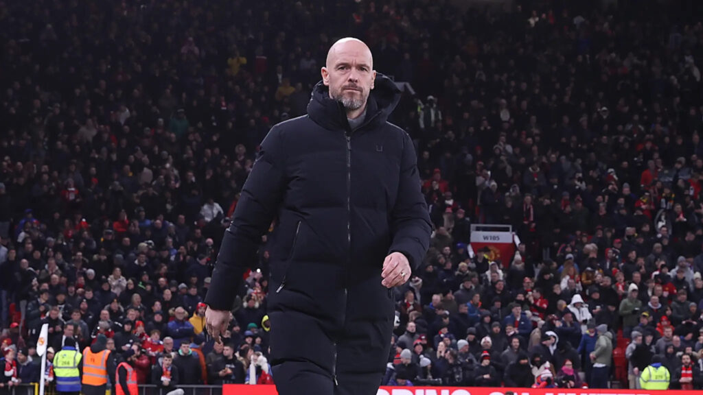 Erik ten Hag révèle sur sa venur à MU