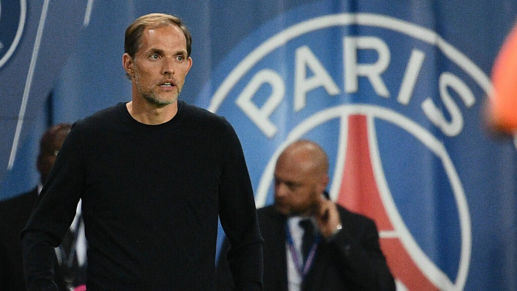 Tuchel critique le PSG