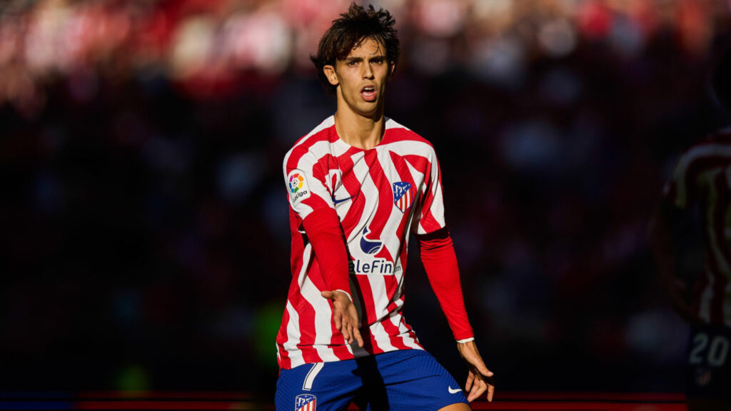 Les supporters de l'ATM renient Joao Felix