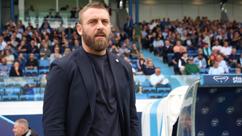 Daniele De Rossi inquiète déjà