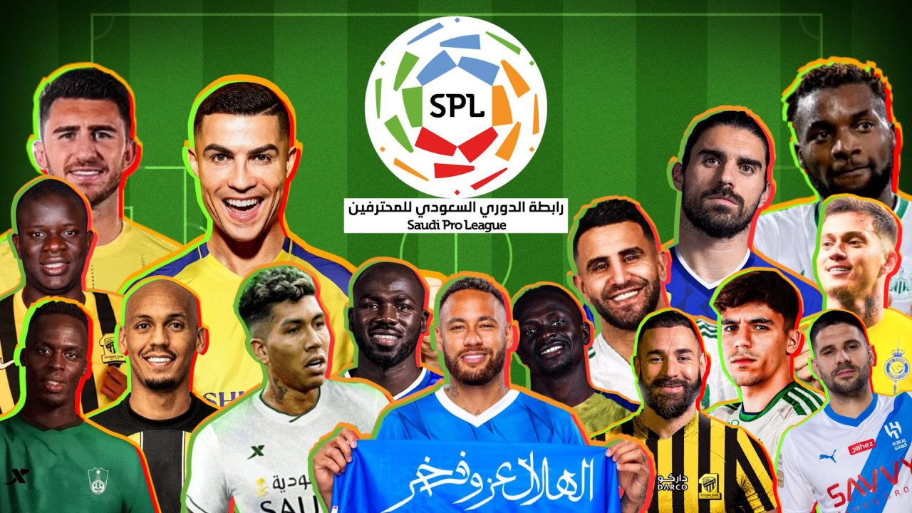 La Saudi Pro League change ses règles pour attirer plus de joueurs | Carton  Sport