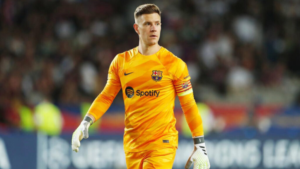 Marc-André Ter Stegen pourrait quitter le Barça