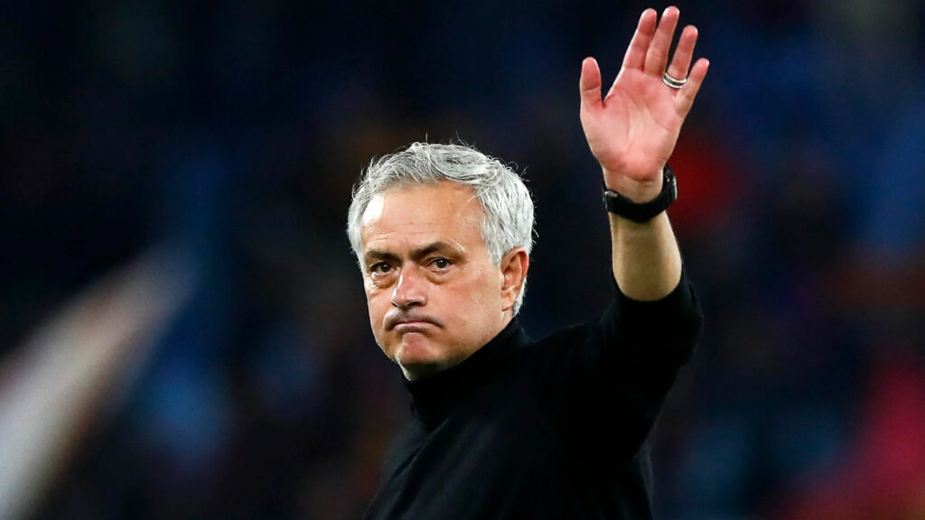 José Mourinho de retour à MU