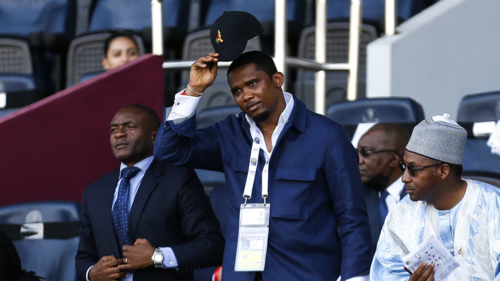 Samuel Eto'o