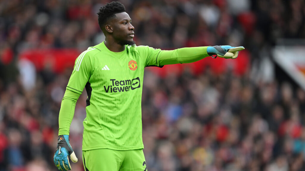 André Onana fait une énorme promesse