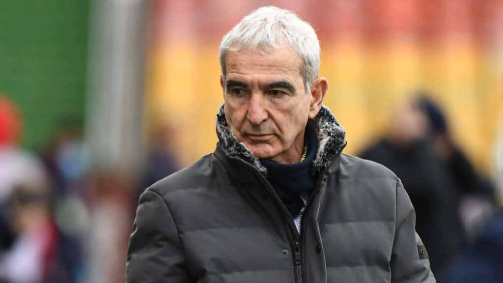 Raymond Domenech pour remplacer Rigobert Song