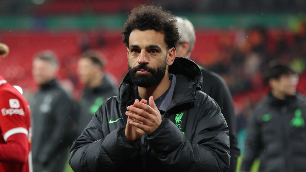 La demande de Liverpool à l'Egypte pour Salah