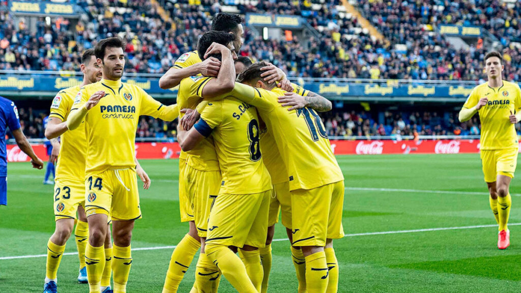 Villarreal souffren avant l'OM