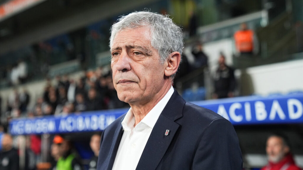 Fernando Santos limogé