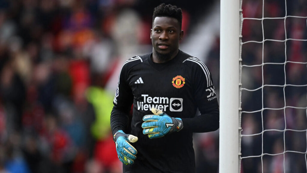 André Onana, encore une polémique