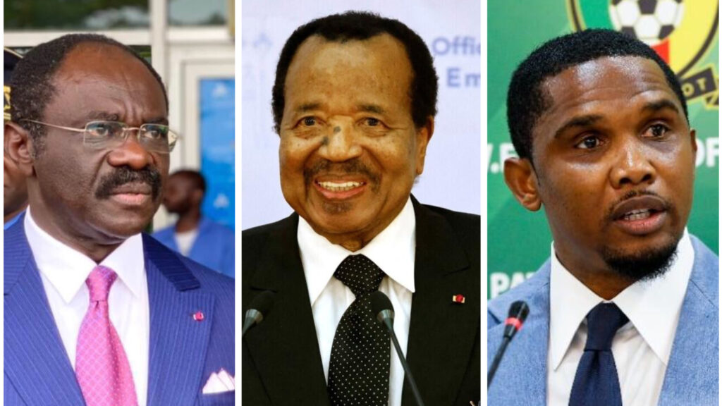 Paul Biya intervient dans la crise entre la Fecafoot et le Ministère
