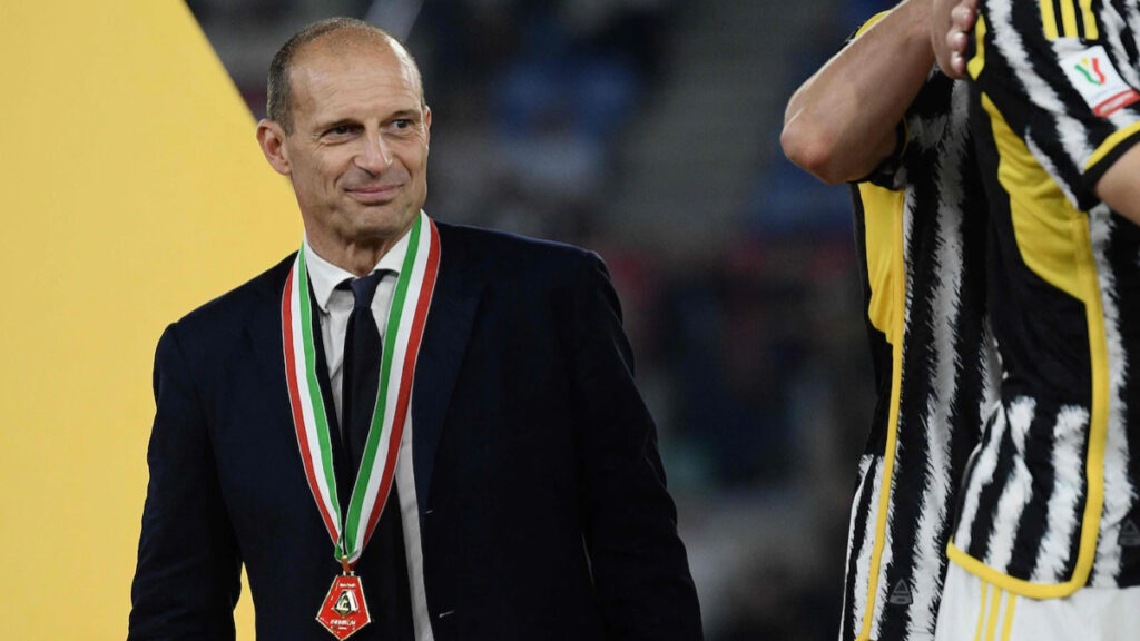 Le successeur de Massimiliano Allegri à la Juventus