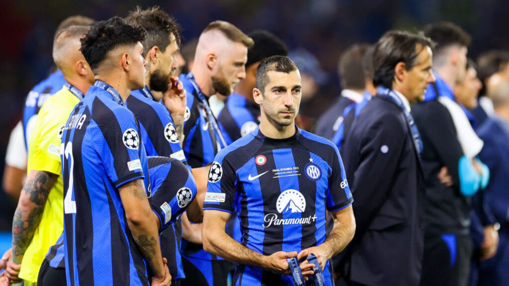 L'Inter Milan change de propriétaire