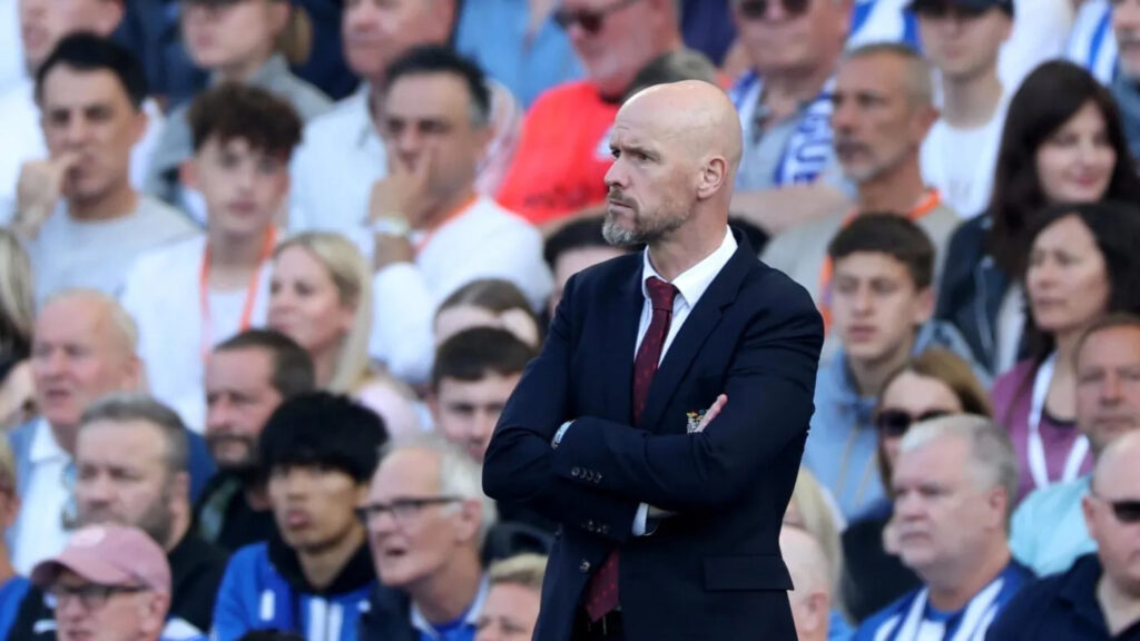 Manchester United va licencier Erik ten Hag